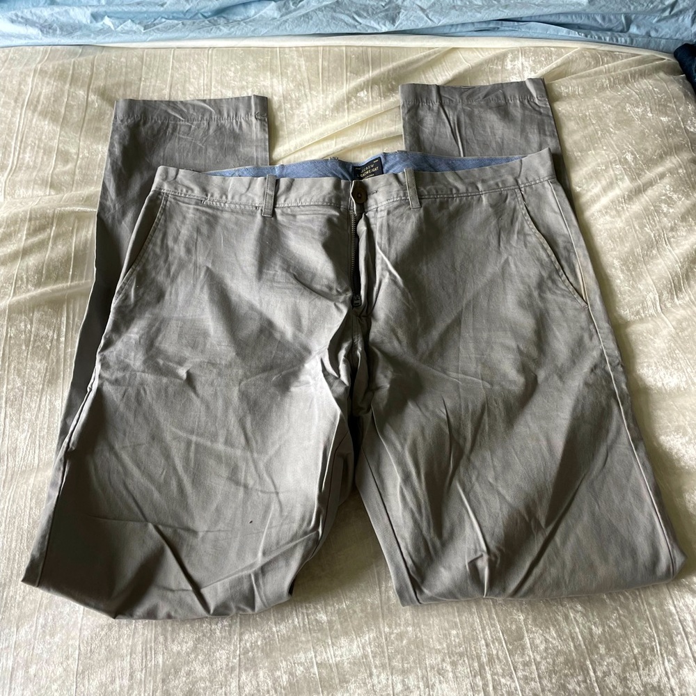 J Crew Khakis Dress pants